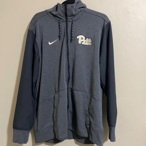 Nike Pitt Panthers Dri-fit Sweater